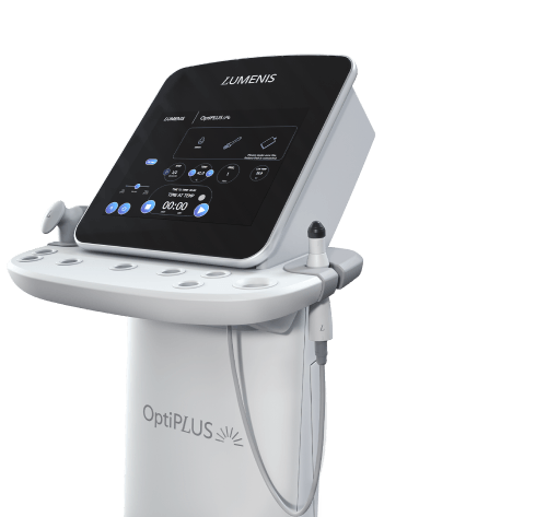 Optiplus device for Dry Eye Treatment