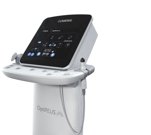 Optiplus device for Dry Eye Treatment