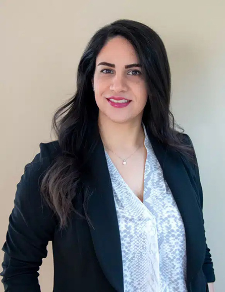 Dr. Maryam Fatouraei