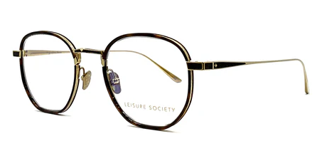 Designer eyewear by Leisure Society