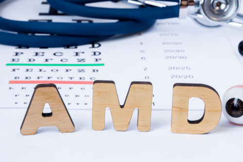 AMD Macular Degeneration